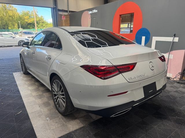Image for 2021 Mercedes-Benz CLA Class 2021 MERCEDES-BENZ CLA200D 2.0 AUTOMATIC / PARKING CAMERA / PADDLE SHIFTERS AND MORE