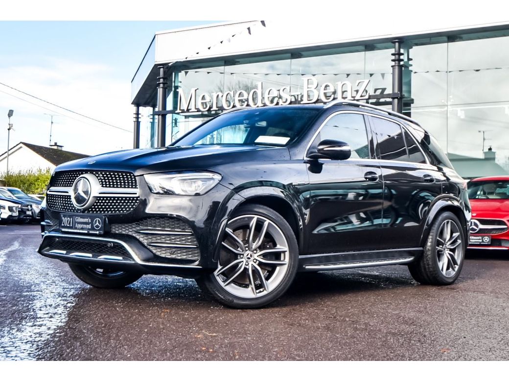 Image for 2021 Mercedes-Benz GLE Class 350de AMG Premium 316bhp 4Matic