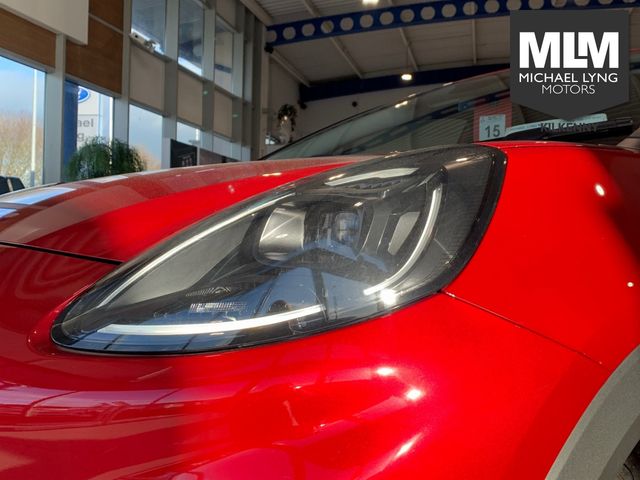 Image for 2026 Ford Puma Titanium 1.0 125ps MHEV