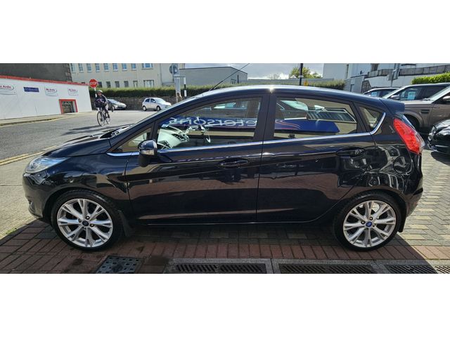 Image for 2015 Ford Fiesta MCA TITANIUM 1.0 65PS M5 4DR