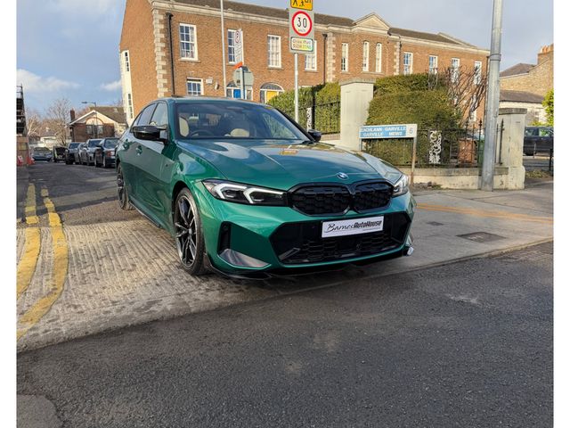 Image for 2023 BMW 3 Series *INDIVIDUAL* M340D *MASSIVE SPEC* X-DRIVE AUTO 4DR