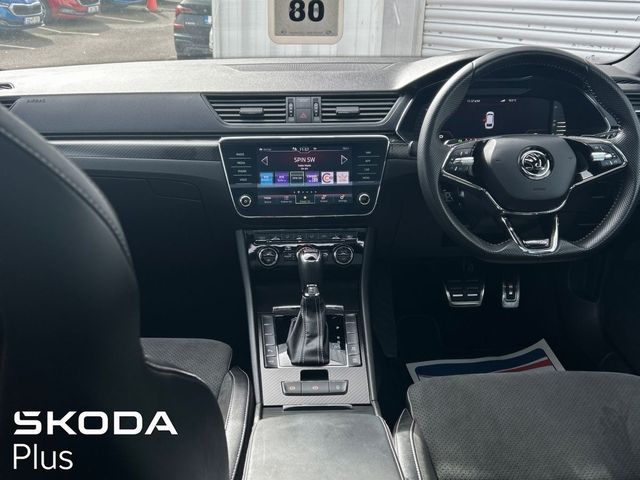 Image for 2023 Skoda Superb SUPERB C SPT 2.0TDI 150HP DSG