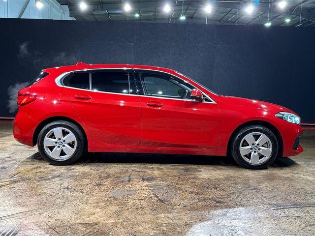 Image for 2021 BMW 1 Series FACTORY ALLOYS - BLACK TRIM - ELECTRIC SEAT/BOOT - REVERSE CAMERA - CRUISE CONTROL - PUSH BUTTON START/STOP