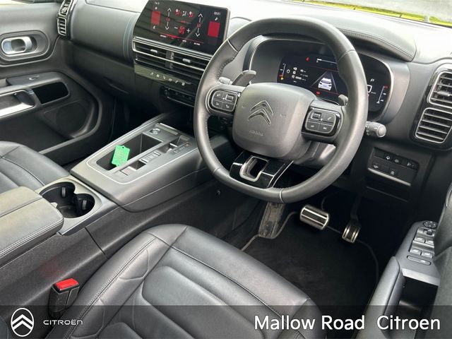 Image for 2023 Citroen C5 Aircross C-SERIES BLUEHDI 1 130 EAT8 MY52