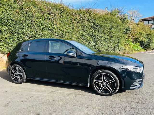 Image for 2022 Mercedes-Benz A Class FINANCE AVAILABLE €105 P/W