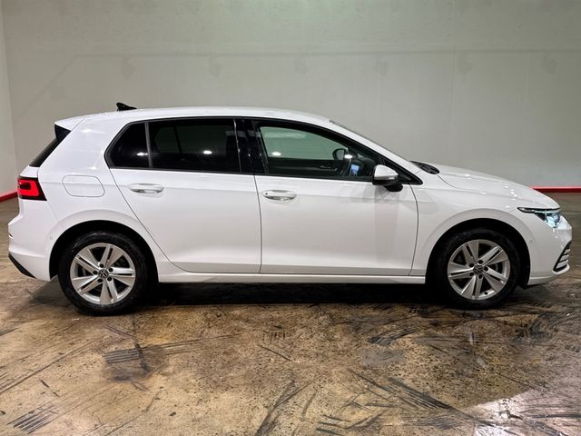 Image for 2022 Volkswagen Golf 1.0 ETSI ACTIVE AUTOMATIC - FACTORY ALLOYS - DIGITAL DASH - REVERSE CAMERA - CRUISE CONTROL