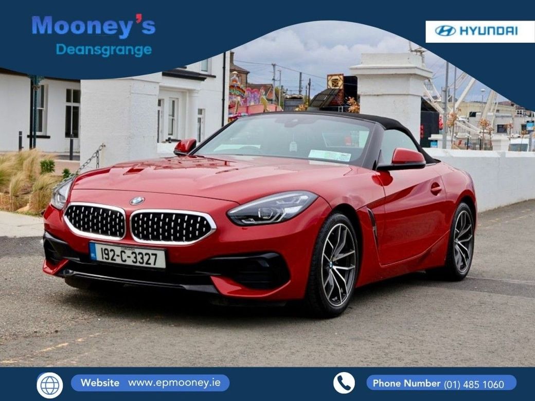 Image for 2019 BMW Z4 sDrive20i Sport, Convertible