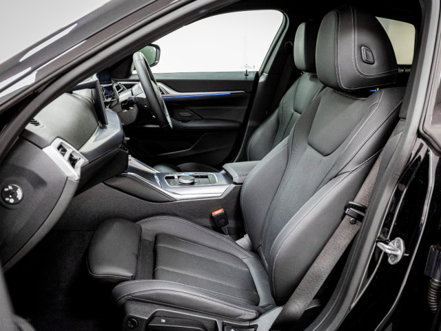 Image for 2025 BMW i4 eDrive40 M Sport 83.9kWh Auto 340HP