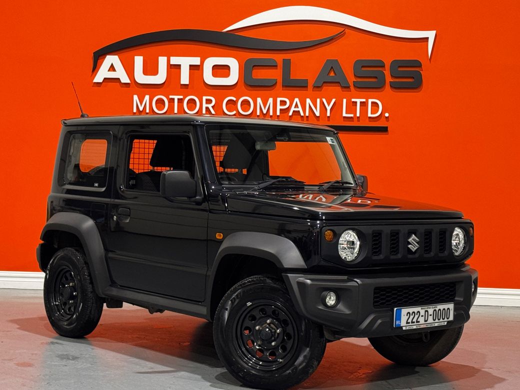 Image for 2022 Suzuki Jimny ALLGRIP