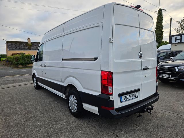 Image for 2020 Volkswagen Crafter 35 MWB 140HP M6F 5DR