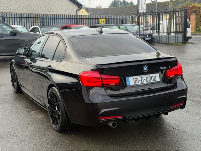 Image for 2016 BMW 3 Series 320D 186 BHP M-SPORT AUTO
