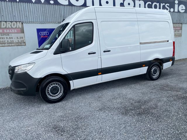 Image for 2020 Mercedes-Benz Sprinter 