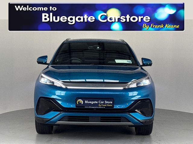 Image for 2025 BYD Atto 3 DESIGN**PANORAMIC ROOF**HEATED LEATHER ELECTRIC SEATS**DIGITAL DASH**TOUCHSCREEN MEDIA**APPLE CAR PLAY**REVERSDE CAMERA**PARKING SENSORS**360 CAMERAS**MULTIFUNCTIONAL STEERING WHEEL**CRUISE CONTROL**