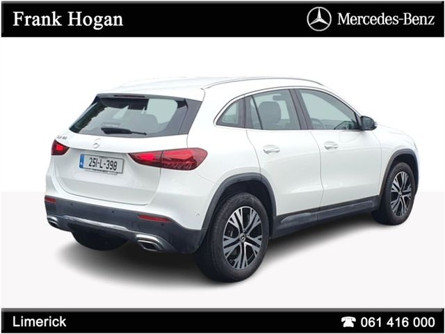 Image for 2025 Mercedes-Benz GLA Class GLA 180 Progressive Plus