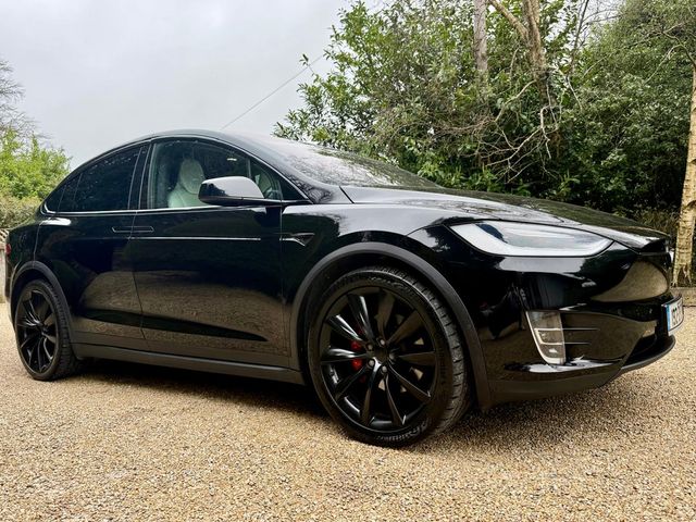 Image for 2019 Tesla Model X P100D 6 SEAT *Ludicrous Plus*