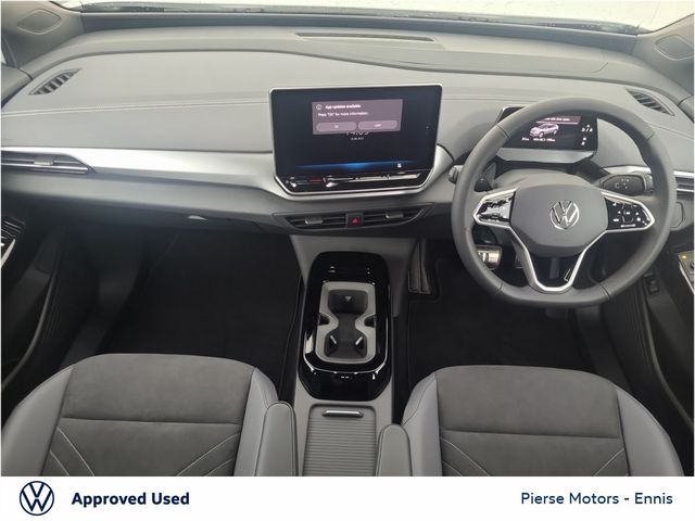 Image for 2025 Volkswagen ID.4 ID.4 PRO PLUS 77KWH 286HP - 20" ALLOYS
