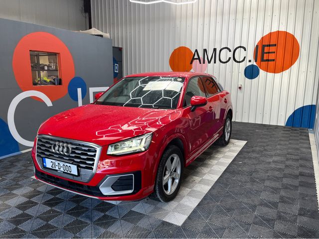 Image for 2021 Audi Q2 €25950 2021 AUDI Q2 30TFSI SPORTS 1.0 AUTOMATIC / CRUISE CONTROL / REVERSE CAMERA / HEATED SEATS