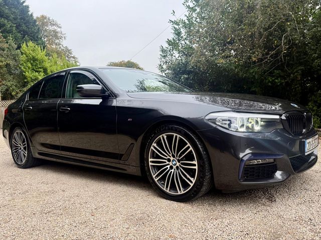 Image for 2020 BMW 5 Series 520D M SPORT MHEV *Huge Specification* 