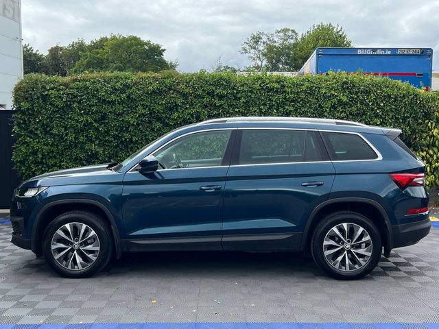 Image for 2022 Skoda Kodiaq AMBITION 2.0 TDI 7-SEATER AUTO // DIAMOND CUT ALLOYS // APPLE CARPLAY/ANDROID AUTO // HEATED SEATS