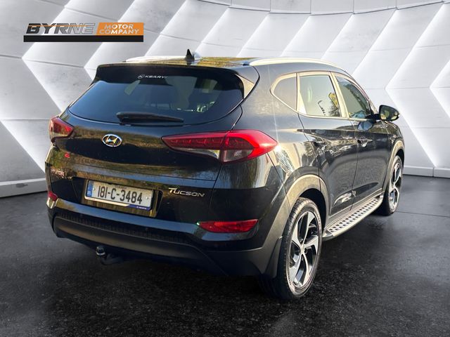 Image for 2018 Hyundai Tucson Executive SE 5DR