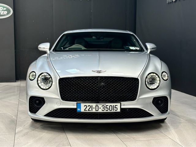 Image for 2022 Bentley Continental GT V8 HIGH SPEC
