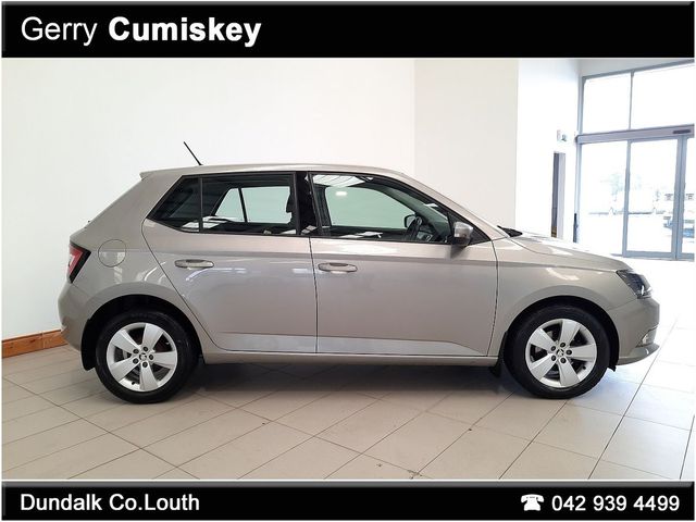 Image for 2017 Skoda Fabia AMBITION | 1.0 MPI 60 BHP