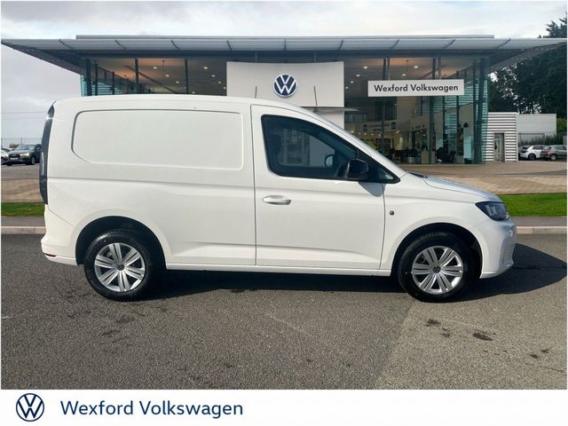 Image for 2026 Volkswagen Caddy BUSINESS 102BHP MANUAL