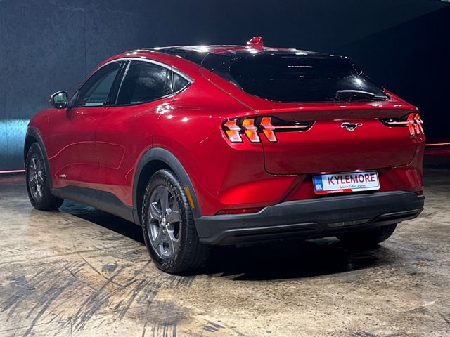 Image for 2021 Ford Mustang Mach-e ELECTRIC VEHICLE - CRUISE CONTROL - REVERSE CAMERA - FULL BLACK LEATHER UPHOLSTERY