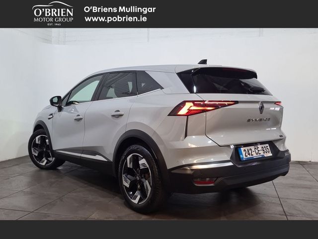 Image for 2024 Renault Symbioz E-Tech full hybrid 145 Auto Techno