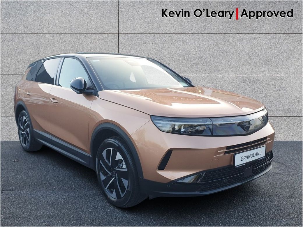 Image for 2025 Opel Grandland GS PureTech 136 MHEV