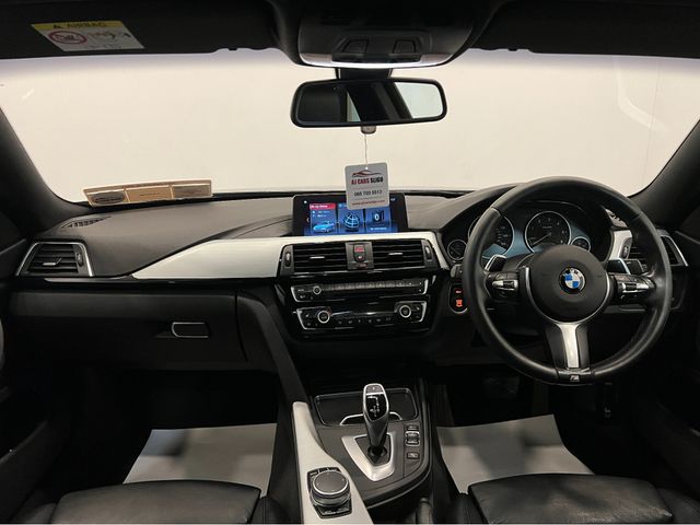 Image for 2019 BMW 4 Series D F36 M SPORT GRAN COUPE 4 4DR A