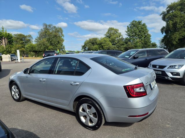 Image for 2019 Skoda Octavia AMB 1.6tdi 115HP 4DR