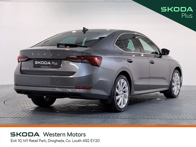 Image for 2023 Skoda Octavia OCTAVIA STY 2.0TDI 115HP DSG