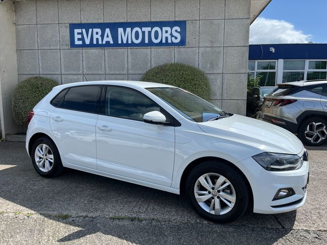 Image for 2020 Volkswagen Polo CL AUTOMATIC 1.0 PETROL 