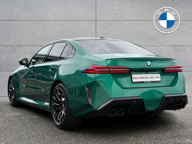 Image for 2026 BMW M5 Saloon