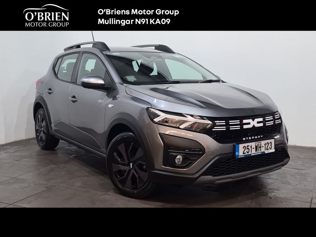 Image for 2025 Dacia Sandero Stepway STEPWAY Expression TCe 90 GSR2