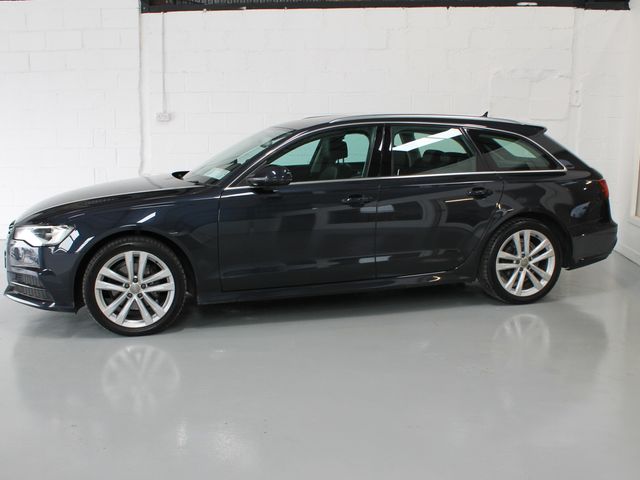 Image for 2018 Audi A6 2.0 TDI SE Exec Ultra 190PS 5DR