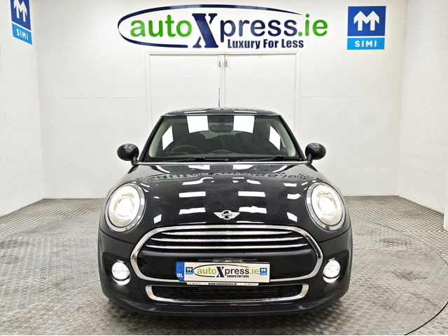 Image for 2018 Mini Cooper ONE 1.5 Automatic