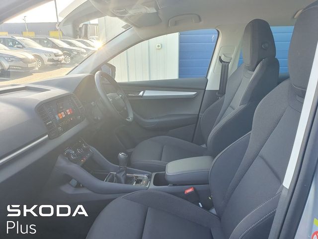 Image for 2025 Skoda Karoq Selection 2.0TDi (From €123 per week)