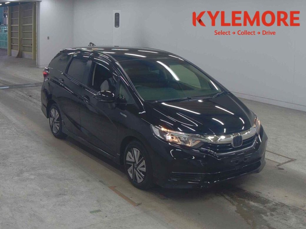 Image for 2022 Honda Shuttle 1.5 HYBRID AUTOMATIC ESTATE - CRUISE CONTROL