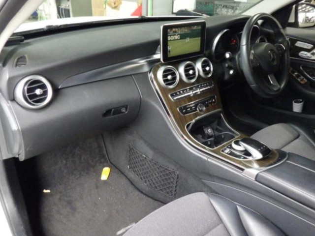 Image for 2016 Mercedes-Benz C Class 2.0 Petrol Auto