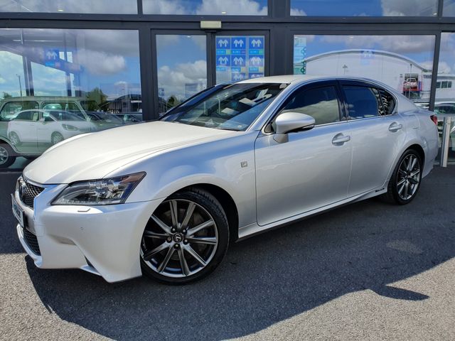 Image for 2013 Lexus GS450h F-SPORT 3.5 SELF CHARGING HYBRID