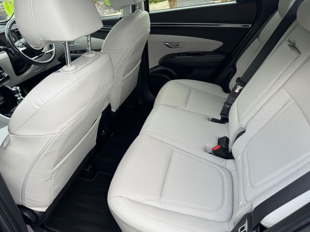 Image for 2021 Hyundai Tucson 1.6 Diesel Executive