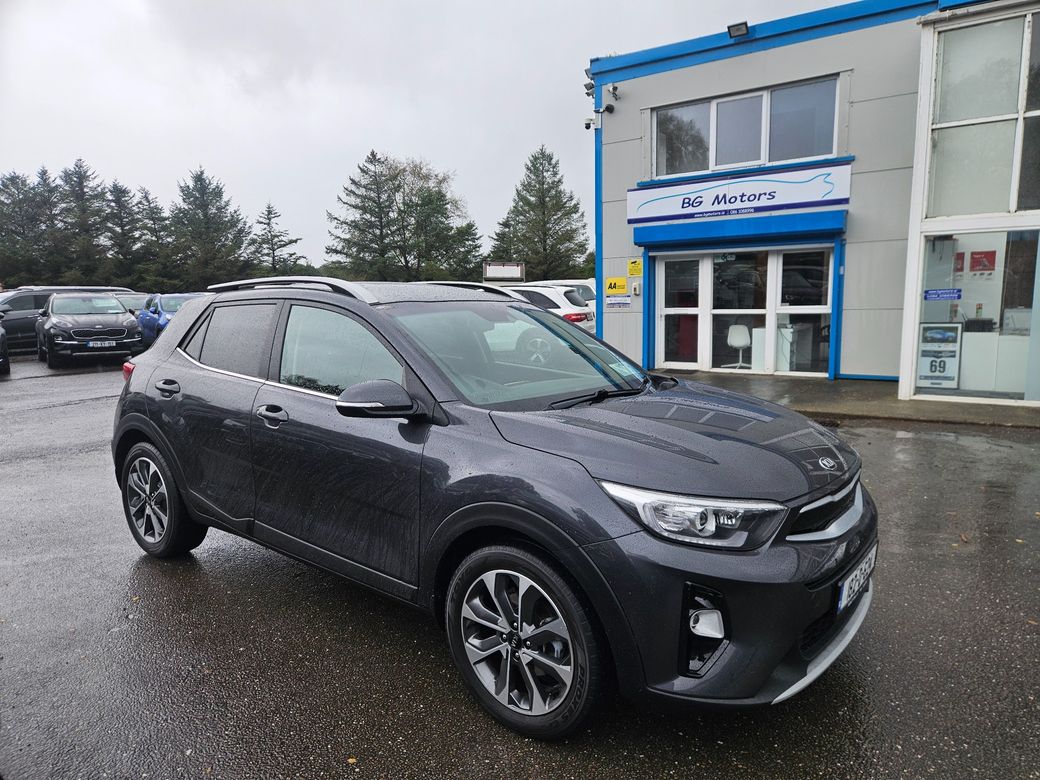 Image for 2018 Kia Stonic K4 Petrol