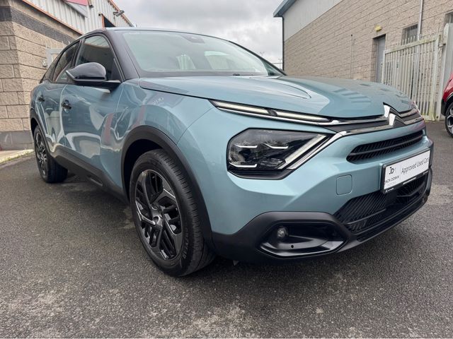 Image for 2023 Citroen C4 FEEL BLUEHDI 110 MY22.3 4DR