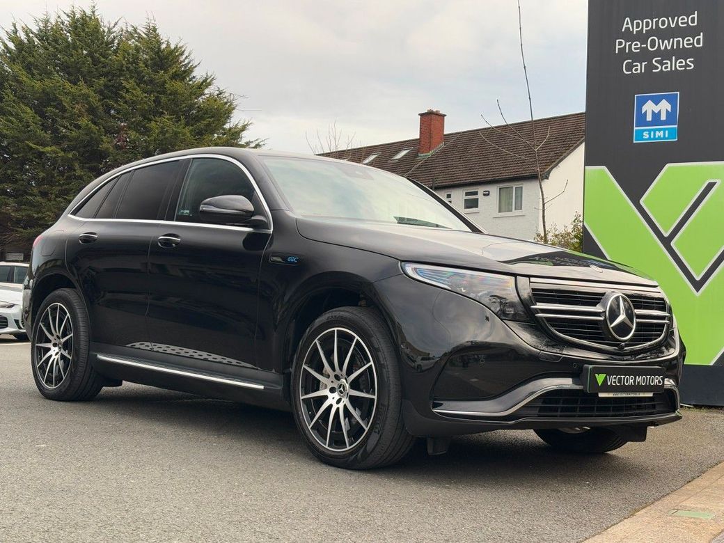 Image for 2023 Mercedes-Benz EQC 400 AMG LINE 4MATIC