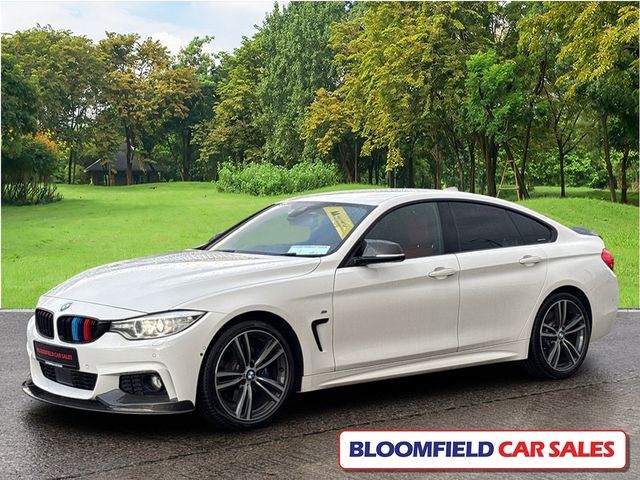 Image for 2017 BMW 4 Series **DEPOSIT TAKEN**GRAN COUPE , AUTO // PRISTINE