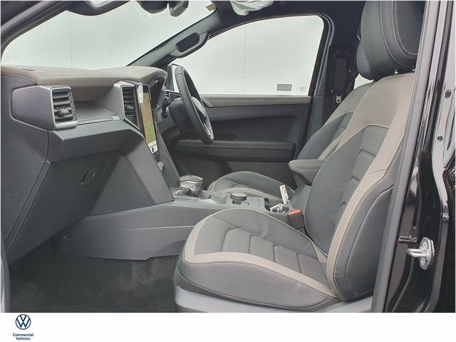 Image for 2025 Volkswagen Amarok AVENTURA (5.2) 3.0 237HP AUTO (INC VAT)