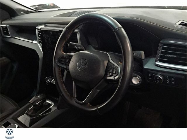 Image for 2024 Volkswagen Amarok PAN AM 3.0 237BHP A10A 0