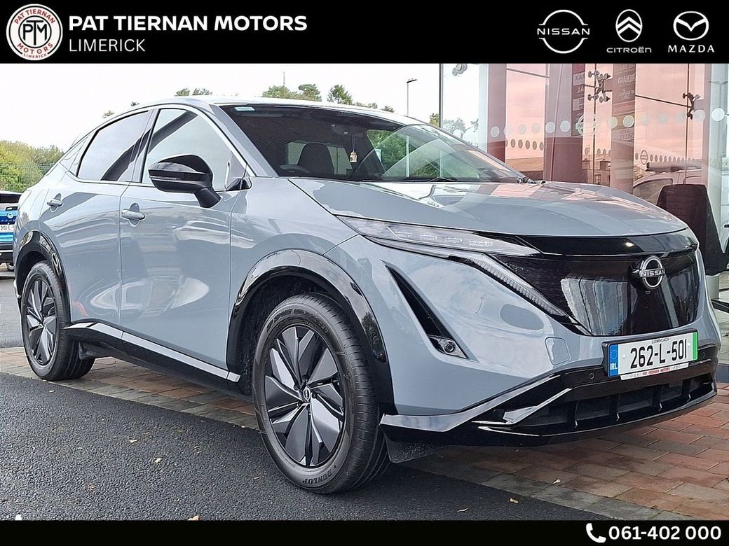 Image for 2026 Nissan Ariya ENGAGE 63kWh